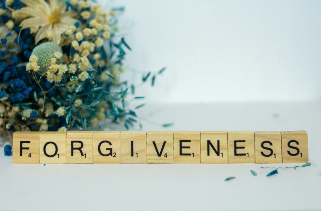 The Healing Power of Forgiveness